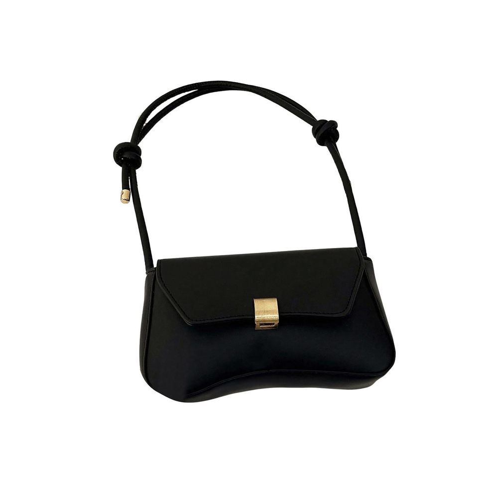Small Leather Crossbody Bags Adjustable Strap Shoulder Bag Trendy :^)